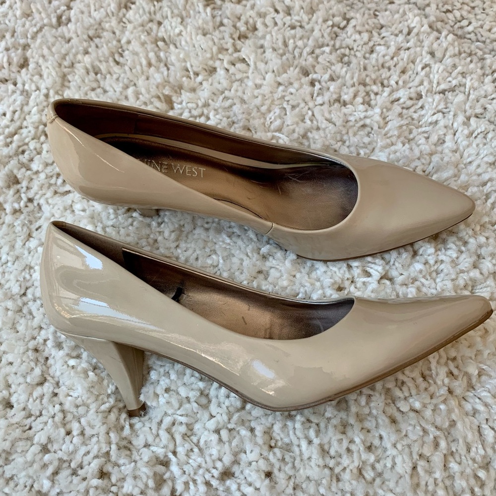 Nine West Pumps